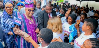 GOVERNOR OYEBANJI EXPRESSES APPRECIATION OVER VICE PRESIDENT’S VISIT, COMMISSIONING OF MSME NATIONAL CLINICS, ROAD PROJECT