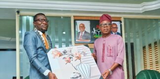 Adelami receives Junior Chamber International, Harps on vocational training