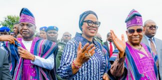 ADIRE EKITI A LAUDABLE INITIATIVE FOR YOUTH EMPOWERMENT, SAYS VP SHETTIMA