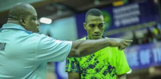 Paris 2024 Olympics: BFN opens camp in Lagos