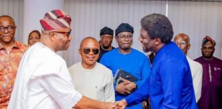 Just In: NASS meeting to avert Labour strike ends fruitless