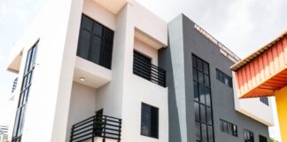 Ibadan NBA names building after Akeredolu.