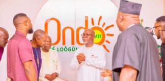 EFCC RAID: GOV AIYEDATIWA MEETS NIGHT CLUB OWNERS, PROMISES TO LOOK INTO COMPLAINTS