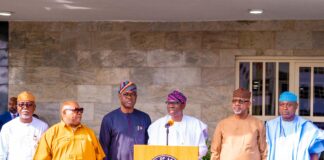 Southwest Governors Forum gets new Chairman