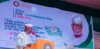 WE’LL DELIVER DIVIDENDS OF DEMOCRACY, GOOD GOVERNANCE