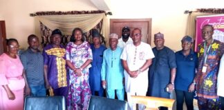 Ondo Sports Commissioner inaugurates committee on sports association