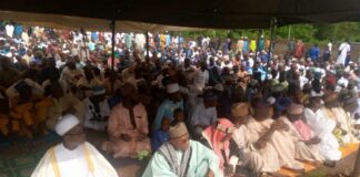 Eid-El-Kabir: Akure Chief Imam charges President Tinubu on solving Nigeria’s economic challenges