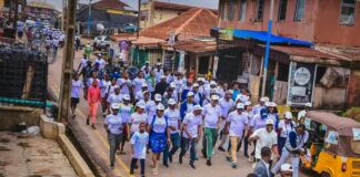 -I will continue to prioritize sports and welfare of athletes in Ondo state – Governor Aiyedatiwa