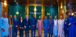 PRESIDENT TINUBU TO INTERNATIONAL DEVELOPMENT FINANCIERS: SEE AFRICA AS A DESTINATION FOR GROWTH AND PROSPERITY