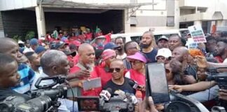 We will not go ahead with strike for now – NLC