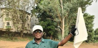 GOV AIYEDATIWA CELEBRATES MR. BAYO ADERINTO ON 65TH BIRTHDAY