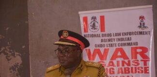 Ondo SWAN, NDLEA team up to tackle drug abuse in sports