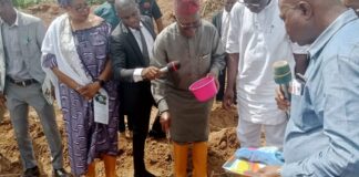 ODSG commences distribution of agric inputs to Farmers