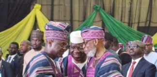 Oyebanji has forged a convergence of interests for Ekiti progress, say Dele Alake, Senator Bamidele