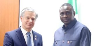 EFCC, FBI Strengthen Strategic Partnership