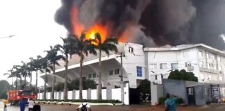 I will not be discouraged by this fire incident – Oyakhilome