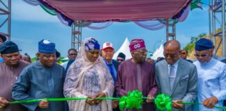 PRESIDENT TINUBU AT INAUGURATION OF FCT ROAD PROJECT: I DO NOT HAVE A PLOT IN GUZAPE; I DO HAVE THE PEOPLE’S MANDATE TO DELIVER IMPROVED QUALITY OF LIFE FOR ALL