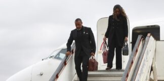 Update: Plane crash kills Malawian Vice President, wife, others