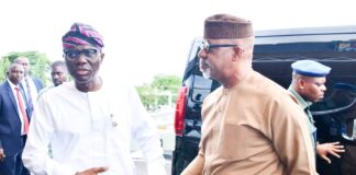 Southwest governors hold crucial meeting in Lagos