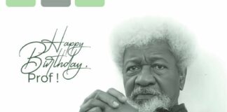 Gov. Aiyedatiwa celebrates Prof. Wole Soyinka at 90, calls him global Icon, Nigerian patriot