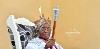 Idanre monarch joins ancestors