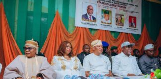 Gov. Aiyedatiwa approves new water, sanitation projects as government targets 500,000 Ondo homes for potable water supply