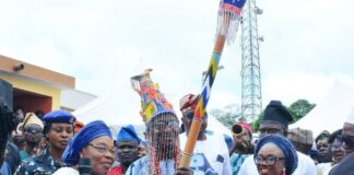 Oyebanji Enthrones New Olosi, Says Govt Impartial, Apolitical in Oba’s Selection