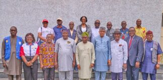 Infrastructural Development; Ondo Ready for Partnership – Aiyedatiwa