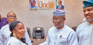 Gov. Aiyedatiwa launches mass metering programme for Ondo State residents