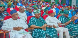 Osun Investment Summit; Aiyedatiwa Calls for Collaboration in Developing Southwest Region