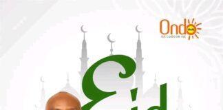 Gov. Aiyedatiwa greets Muslims on Eid-El-Maulud