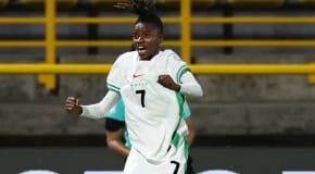COLOMBIA 2024;Nigeria Grab Three Points Following 1-0 defeat South Korea