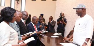 Gov. Aiyedatiwa hails industrial harmony in Ondo State