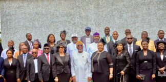 Ondo State gets six new High Court Judges