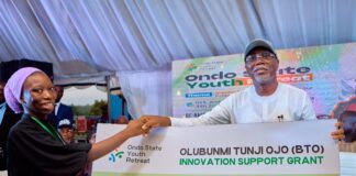 You have done well for us, youths laud Gov. Aiyedatiwa