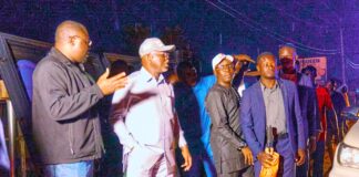 Flood: Gov. Aiyedatiwa visits Ondo, promises support for victims