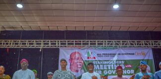 Ondo 2024: Gov Aiyedatiwa names Abiola Makinde as campaign Director General