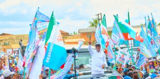 Ondo: Aiyedatiwa announces payment of 73k minimum wage for workers