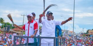 Gov. Aiyedatiwa promises dualization of Akungba-Akoko road, construction of overhead bridge