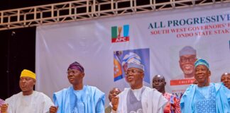 APC mends fences ahead Ondo governorship election
