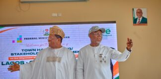 FG unveils 63KM Ondo State axis of Lagos-Calabar coastal highway project