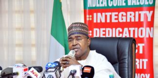 Senator Ashiru’s attack on NDLEA borne out of vendetta – Marwa