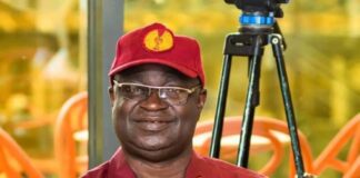 Gov. Aiyedatiwa reappoints Adeleye as Ondo Amotekun boss