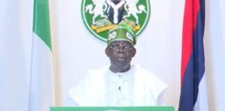 FULL TEXT OF NATIONAL BROADCAST BY PRESIDENT BOLA AHMED TINUBU ON THE 64TH INDEPENDENCE ANNIVERSARY OF THE FEDERAL REPUBLIC OF NIGERIA OCTOBER 1, 2024