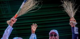 Oyebanji congratulates Aiyedatiwa on Ondo electoral victory