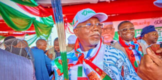 BREAKING : INEC declares Governor Lucky Ayedatiwa (APC) as the winner of the Ondo State governorship election.