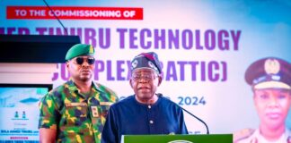 Tinubu cancels attendance of Lagos events in honour of victims of stampede in Anambra, FCT