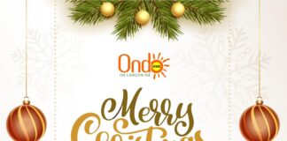 Christmas: Gov. Aiyedatiwa urges love, unity, modesty as he congratulates Ondo residents