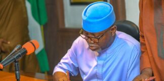 Gov. Aiyedatiwa approves over 50 township roads across Ondo State