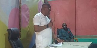 Kenneth Odusola-Stevenson assures commitment to human capital development at OSRC